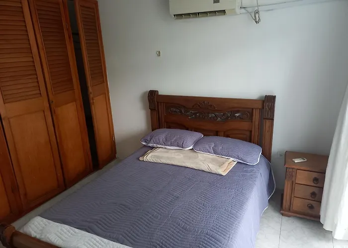 Comodo Apartamento En El Rodadero