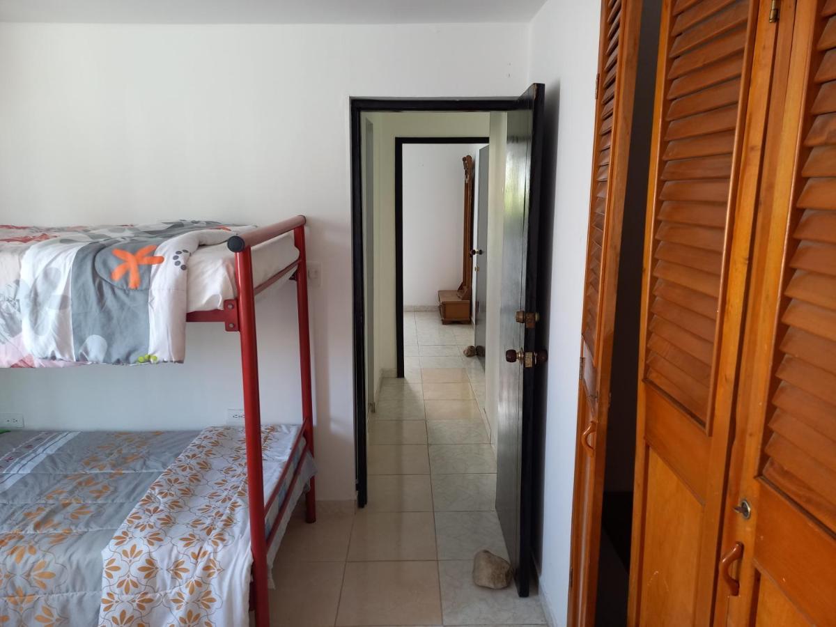 Apartment Comodo En El Rodadero Gaira