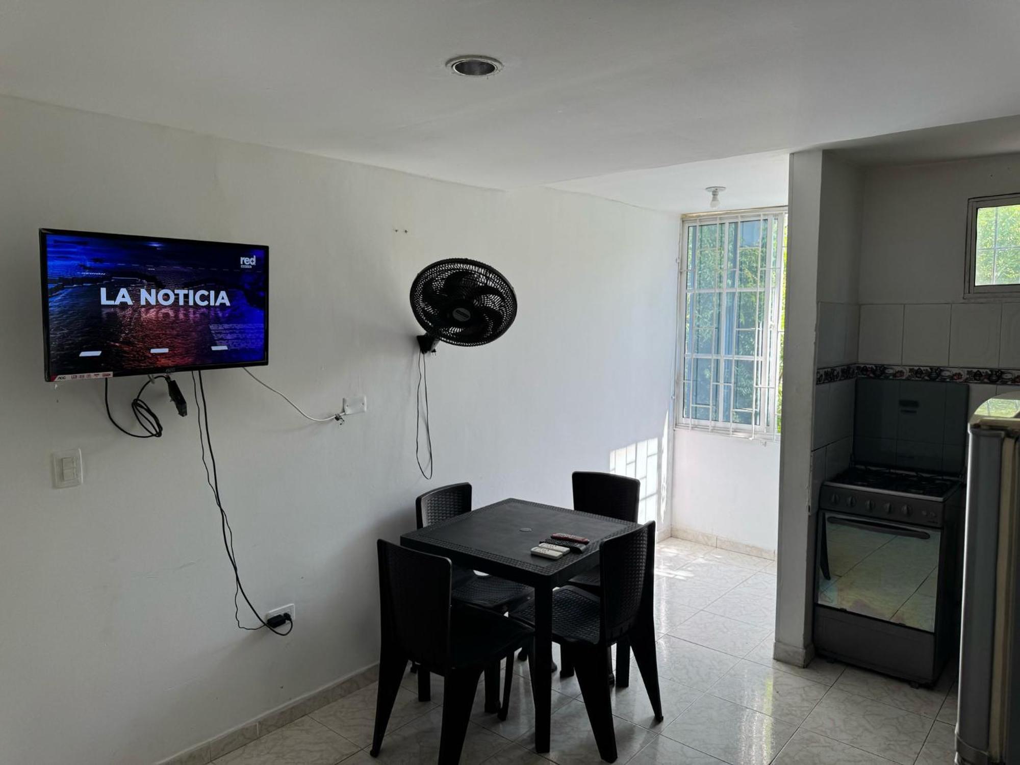 Apartment Comodo En El Rodadero Gaira
