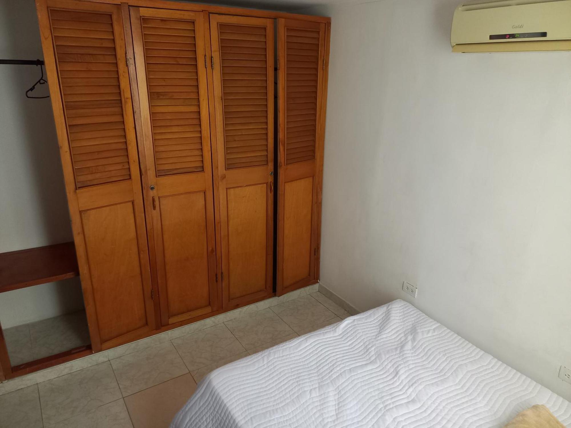 Apartment Comodo En El Rodadero
