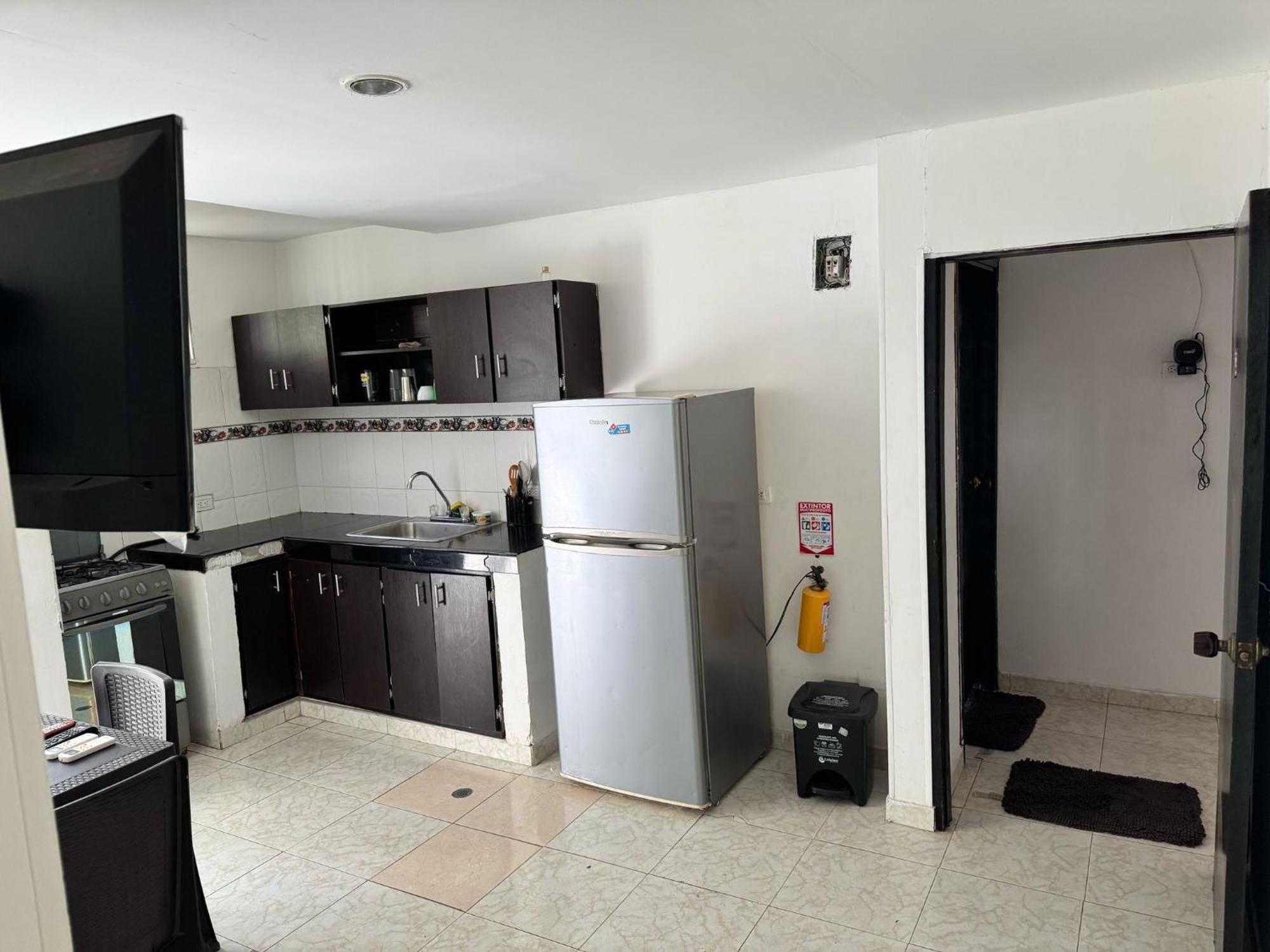 Apartment Comodo En El Rodadero